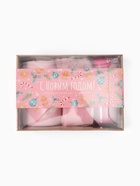 Новогодний подарочный набор «С Новым годом», плед и аксессуары - фото 60932234