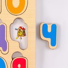 Игра из дерева «Весёлая азбука. Алфавит» - Фото 3