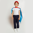 Карнавальный набор «Суперпаук»: плащ и маска - Фото 2