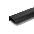 Ручка торцевая CAPPIO RT002BL, L=200 мм, м/о 160 мм, цвет черный - Фото 4