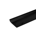 Ручка торцевая CAPPIO RT002BL, L=200 мм, м/о 160 мм, цвет черный - Фото 5