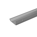 Ручка торцевая CAPPIO RT002, L=250 мм, м/о 192 мм, цвет серый 9561388 - фото 11193595