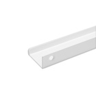 Ручка CAPPIO RT001WH, L=150 мм, м/о 128 мм, цвет белый 9617958 - фото 11193599
