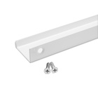 Ручка CAPPIO RT001WH, L=150 мм, м/о 128 мм, цвет белый 9617958 - фото 11193600