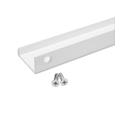 Ручка CAPPIO RT001WH, L=150 мм, м/о 128 мм, цвет белый