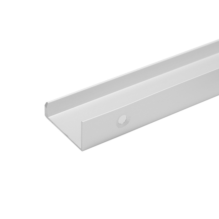 Ручка CAPPIO RT001CP, L=200 мм, м/о 160 мм, цвет матовый хром - фото 18575557 Ручка CAPPIO RT001CP, L=200 мм, м/о 160 мм, цвет матовый хром - фото 18575557