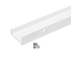 Ручка CAPPIO RT001WH, L=300 мм, м/о 224 мм, цвет белый 9617970