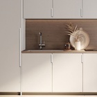 Ручка CAPPIO RT001WH, L=500 мм, м/о 288 мм, цвет белый - фото 22953602