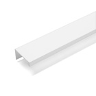 Ручка CAPPIO RT001WH, L=500 мм, м/о 288 мм, цвет белый - фото 22953603