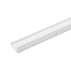 Ручка CAPPIO RT001WH, L=500 мм, м/о 288 мм, цвет белый - фото 22982833