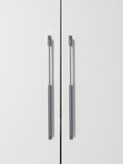 Ручка скоба CAPPIO RSC101, алюминий, м/о 480, цвет графит - фото 809228440