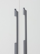 Ручка скоба CAPPIO RSC101, алюминий, м/о 480, цвет графит - фото 809228442