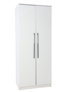 Ручка скоба CAPPIO RSC101, алюминий, м/о 544, цвет графитовый никель - фото 809228447