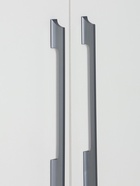 Ручка скоба CAPPIO RSC101, алюминий, м/о 544, цвет графитовый никель - фото 809228450