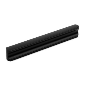 Ручка скоба CAPPIO RSC103, алюминий, м/о 96, цвет черный
