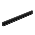 Ручка-скоба CAPPIO RSC022, алюминий, м/о 160 мм, цвет черный   96278904 - Фото 3