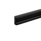 Ручка-скоба CAPPIO RSC022, алюминий, м/о 160 мм, цвет черный   96278904 - Фото 4