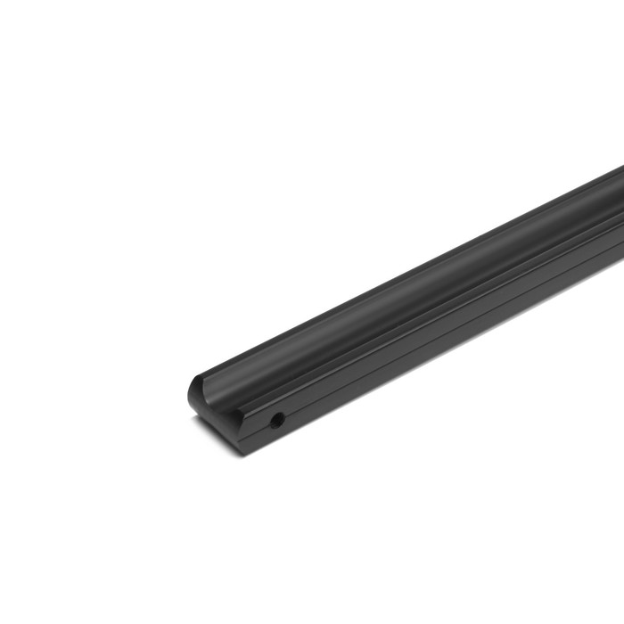 Ручка скоба CAPPIO RSC103, алюминий, м/о 480, цвет черный