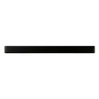 Ручка-рейлинг квадрат CAPPIO, м/о 96, длина 150 мм, цвет черный - Фото 4