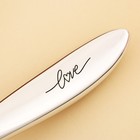 Массажер для лица роликовый, 3D, «Самой нежной», 16 х 8 см - Фото 4