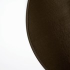 Карнавальная шляпа «Чёрная», драпированная, с летучей мышью, р. 56 – 58 - Фото 3
