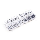 Набор уплотнительных колец для головки часов, 600 шт - фото 23030123