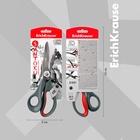 Ножницы 3 в 1, ErichKrause Santoku, 20.5 см, для бумаги, секатор, кусачки, блистер 10066347