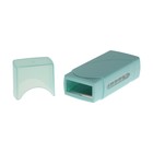 Воскоплав Luazon LVPL-08, кассетный, 1 кассета, 40 Вт, нагрев до 80 °C, 220 В, бирюзовый - Фото 8