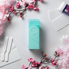 Воскоплав Luazon LVPL-08, кассетный, 1 кассета, 40 Вт, нагрев до 80 °C, 220 В, бирюзовый - Фото 2