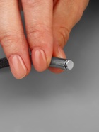 Наконечник для шнура цилиндр, d=6×15 мм, 4 шт., цвет серебряный - Фото 6