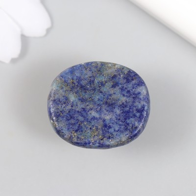 Ручка для шкатулки «Лазурит», 2.6×1.7 см