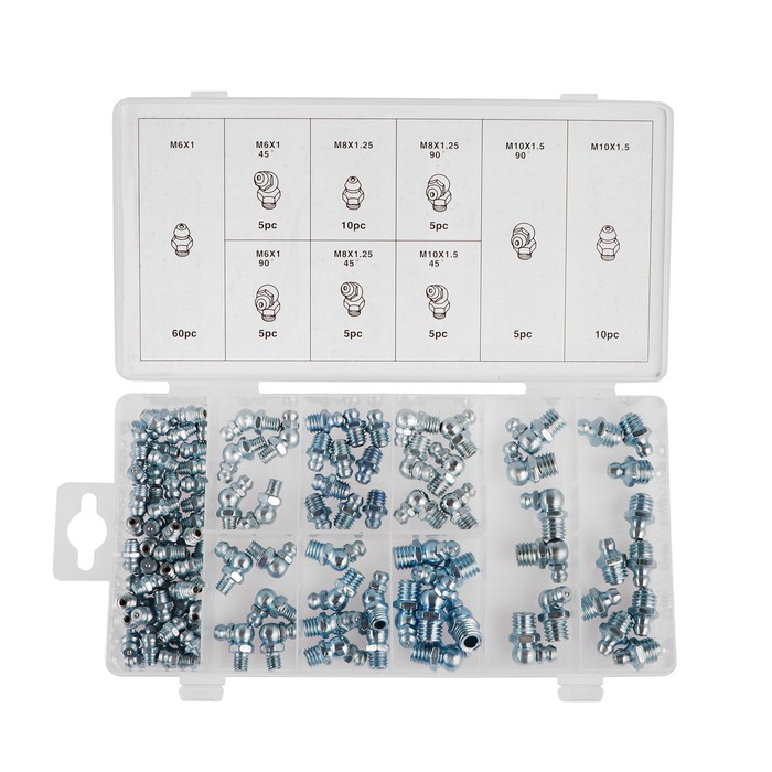 Пресс - маслёнка, 9 видов, набор 110 шт. - Фото 1