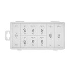 Пресс - маслёнка, 9 видов, набор 110 шт. - Фото 2