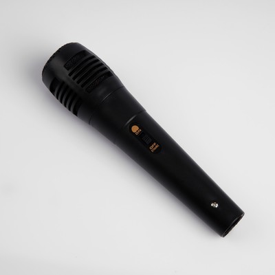 Световой прибор «Караоке» 20 см, динамик, микрофон, 5 В, свечение RGB