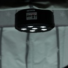 Светильник садовый «Прожектор», уличный, на солнечной батарее, 13×6×13 см, 6 LED, пульт ДУ, свечение RGBW - Фото 2