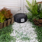 Светильник садовый «Прожектор», уличный, на солнечной батарее, 13×6×13 см, 6 LED, пульт ДУ, свечение RGBW - Фото 3