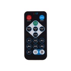 Светильник садовый «Прожектор», уличный, на солнечной батарее, 13×6×13 см, 6 LED, пульт ДУ, свечение RGBW - Фото 12