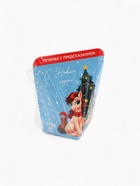 Новогоднее печенье с предсказанием «С Новым годом!», 1 шт. - Фото 10