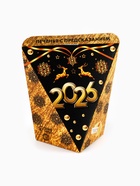 Печенье с предсказанием «Новый год 2026», 6 г - Фото 3