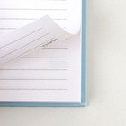 Подарочный набор «Любимому воспитателю»:ежедневник А5, 80 листов, ручка шариковая металл 0,8 мм, мыльные лепестки - Фото 6