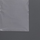 Пакет с липкой лентой 10 х 16/4 см 25 мкм набор 100 шт - фото 24688323