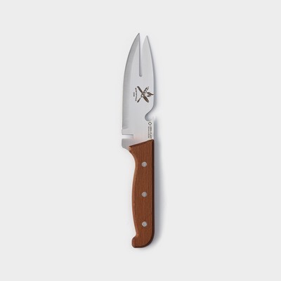Нож для мяса «Шашлычный», лезвие 13,7 см