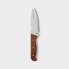 Нож для мяса «Шашлычный», лезвие 13,7 см - фото 4489008