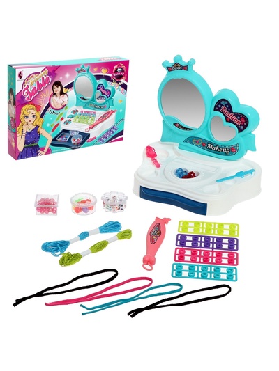 Игровой набор «Рукодельница»