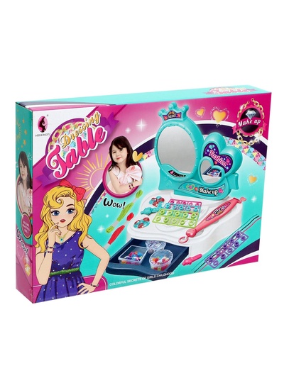 Игровой набор «Рукодельница»