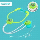 Набор доктора «Лучший доктор», 6 предметов, МИКС - Фото 2