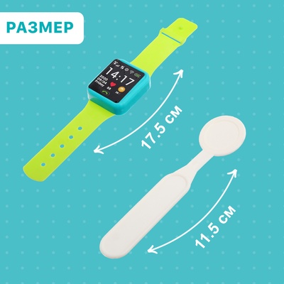 Набор доктора «Лучший доктор», 6 предметов, МИКС