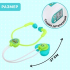 Игровой набор доктора детский «Поликлиника», 5 предметов - Фото 2