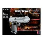 Конструктор техно «Пистолет», 307 деталей, 5 пуль, стреляет - Фото 7