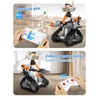 Конструктор радиоуправляемый «Робот», 462 детали - Фото 3